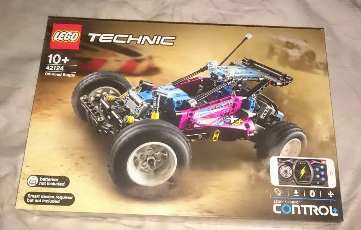 Lego 42124