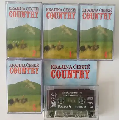 MC česká country