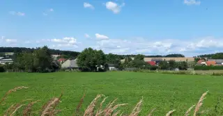 Super místo k bydlení. Pozemky k výstavbě Podolí u Bouzova