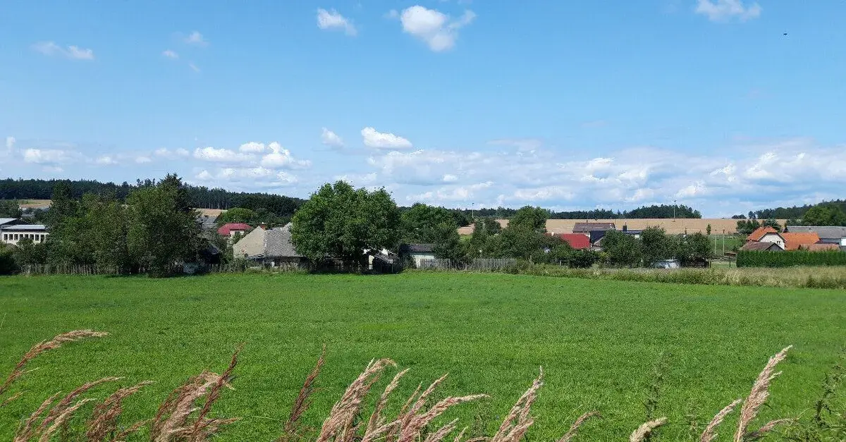 Super místo k bydlení. Pozemky k výstavbě Podolí u Bouzova
