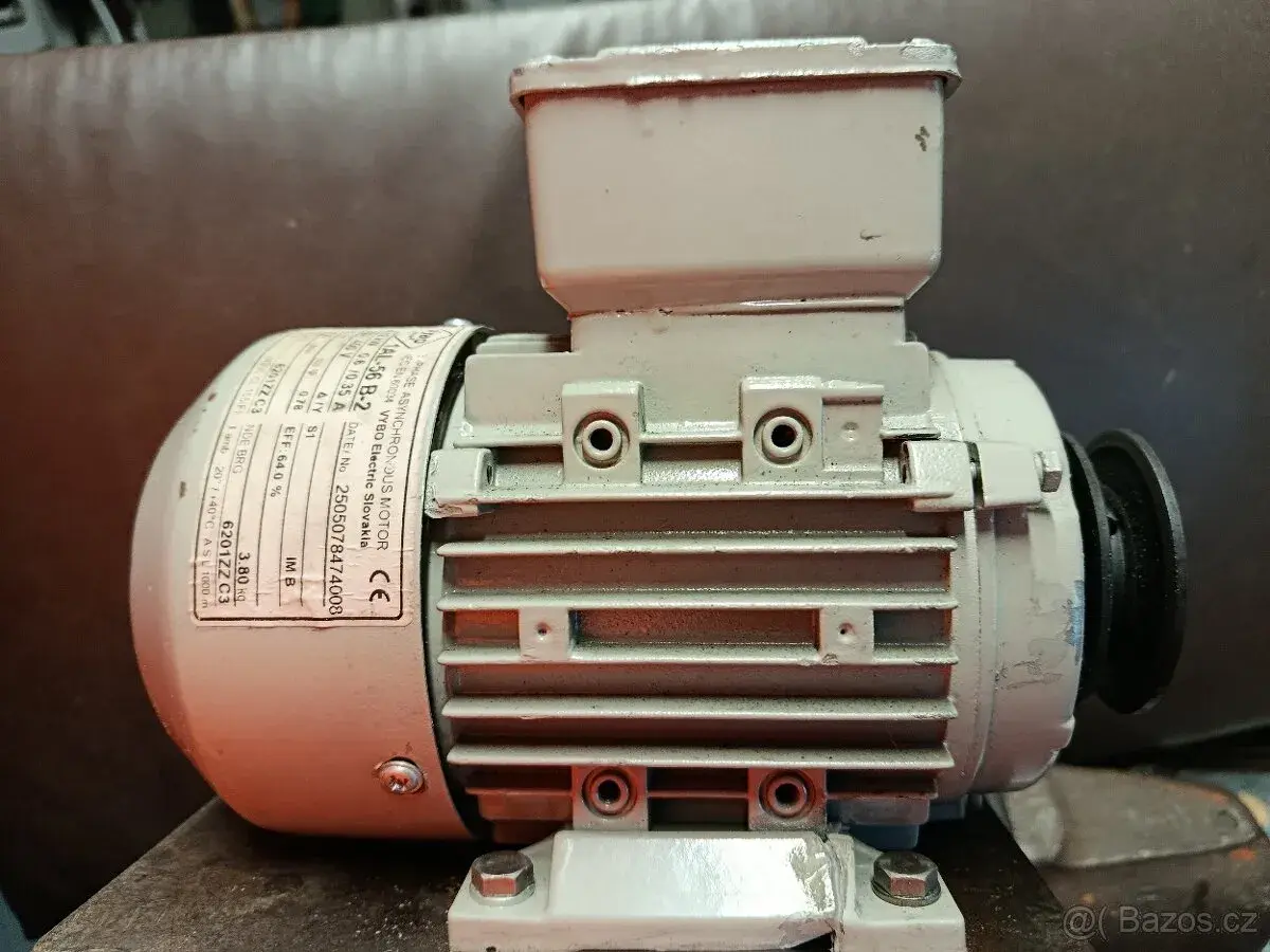 Elektromotor
