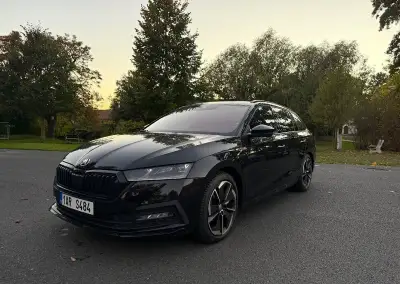 Škoda Octavia – 136 000 km