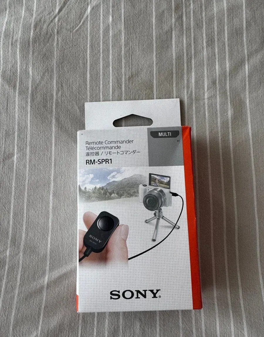 Sony dálkový ovladač