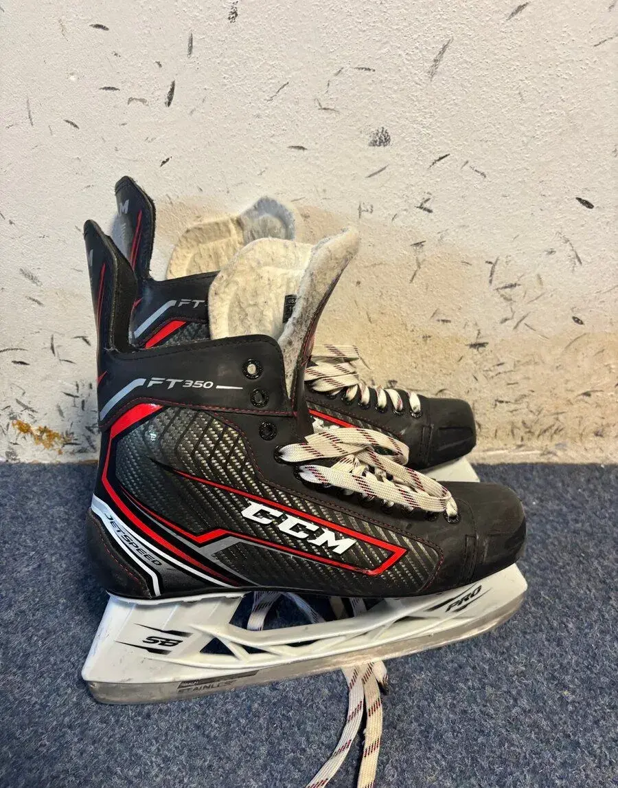 Brusle CCM FT350