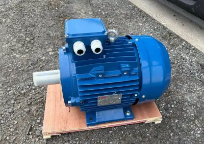 Elektromotor Elvem 5kw