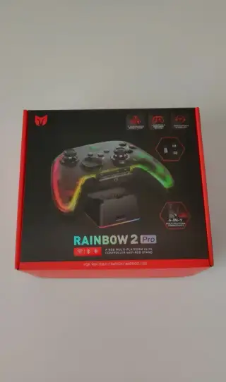 Bigbíg won rainbow 2 pro