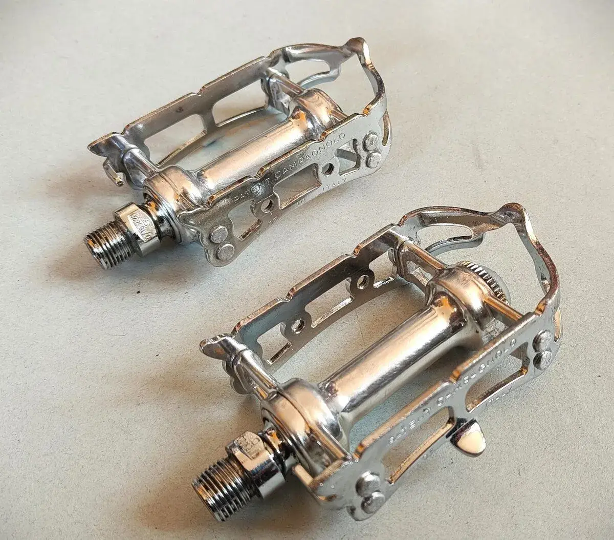 pedály Campagnolo Record Strada