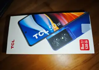 Nový TCL 50SE