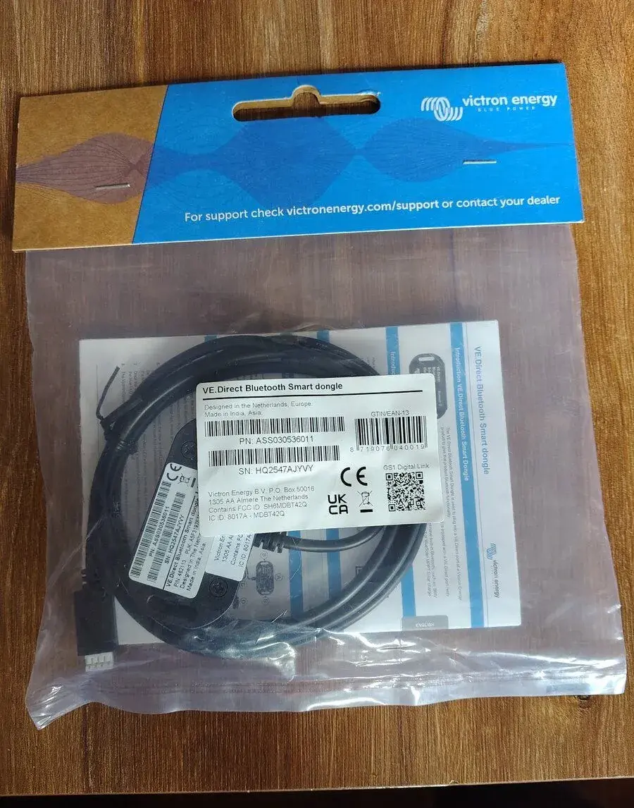Victron Energy VE.Direct Bluetooth Smart dongle