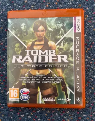 Hry na pc