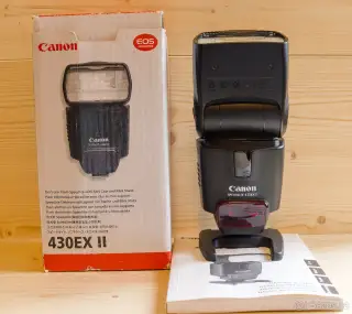 Canon 430EX II