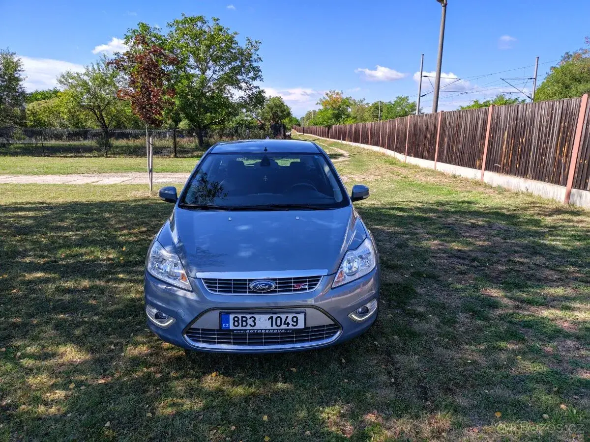 Ford Focus – 2008