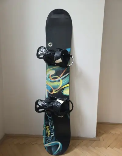 Snowboard Burton
