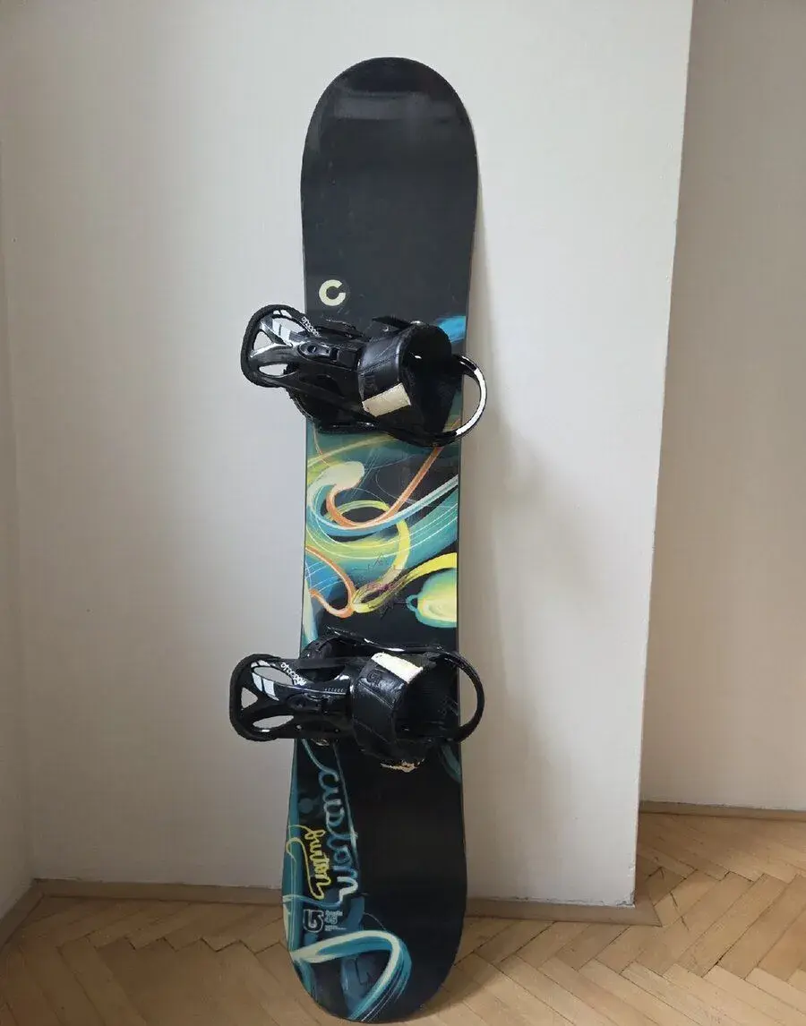 Snowboard Burton