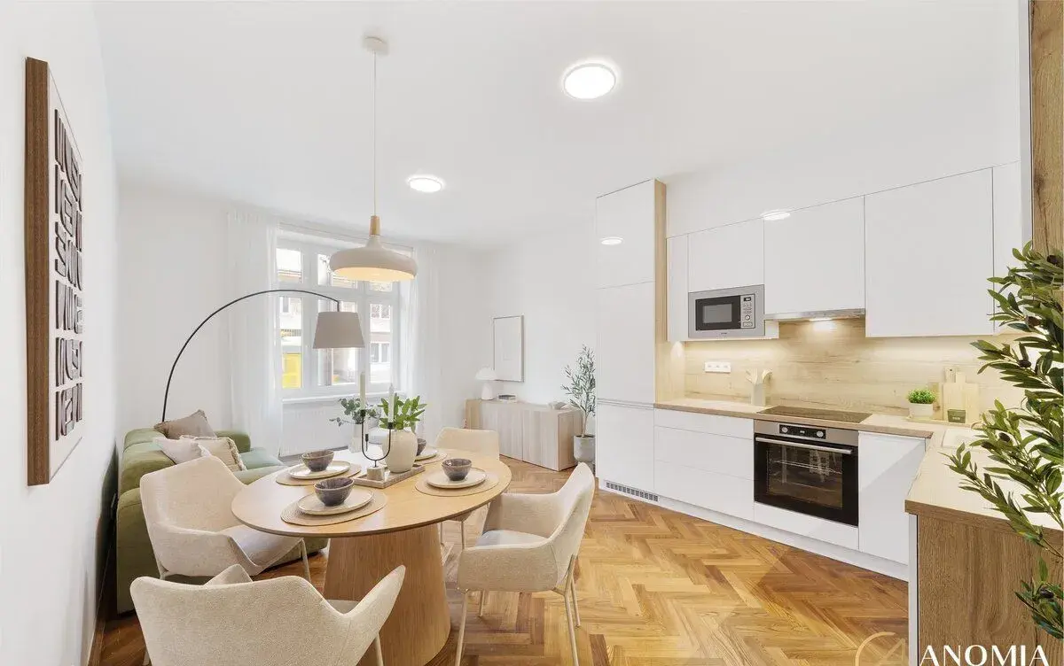 Prodej bytu 3+kk 102 m², Plzeň - Jižní Předměstí