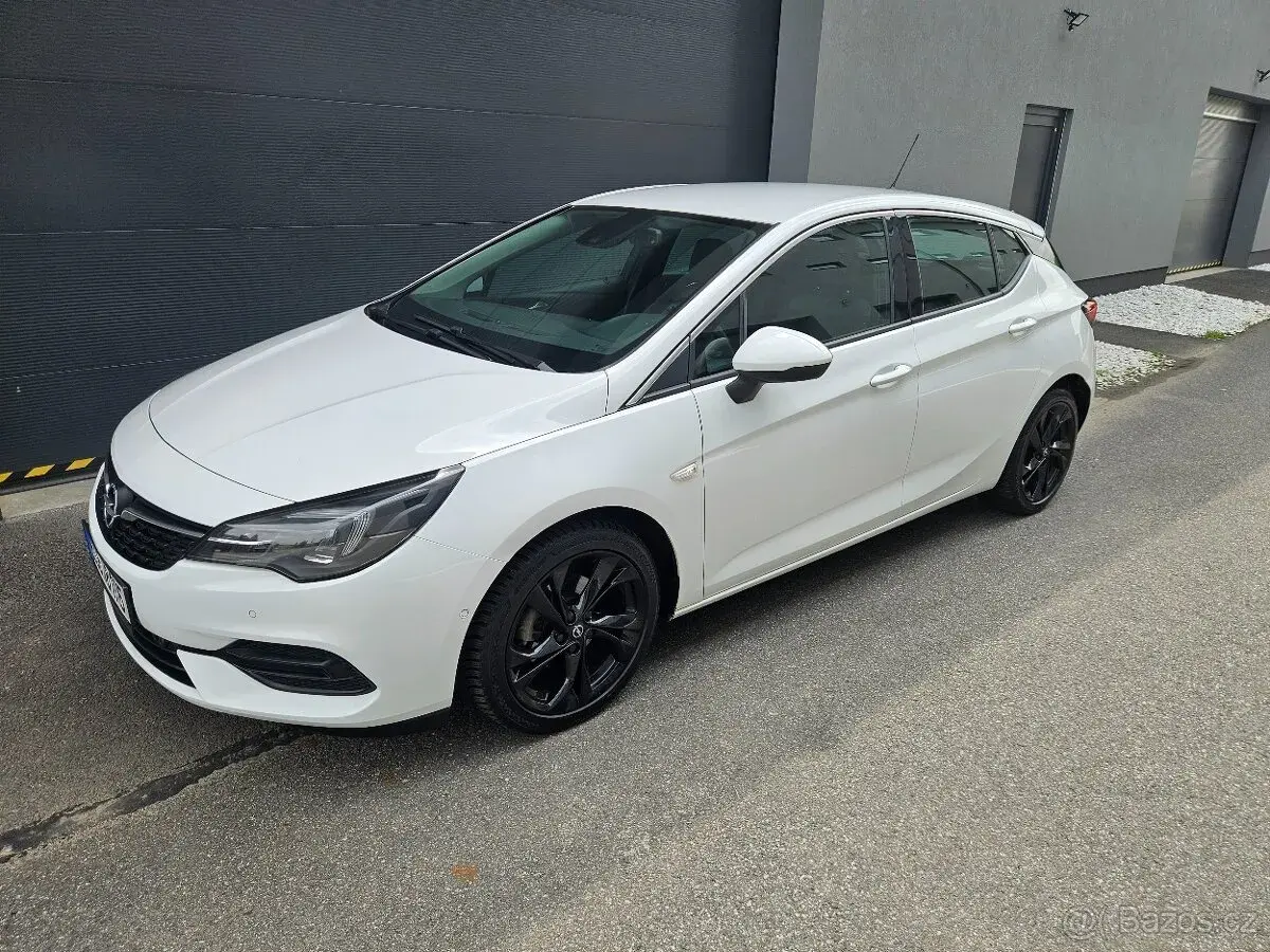 Opel Astra – 15 000 km