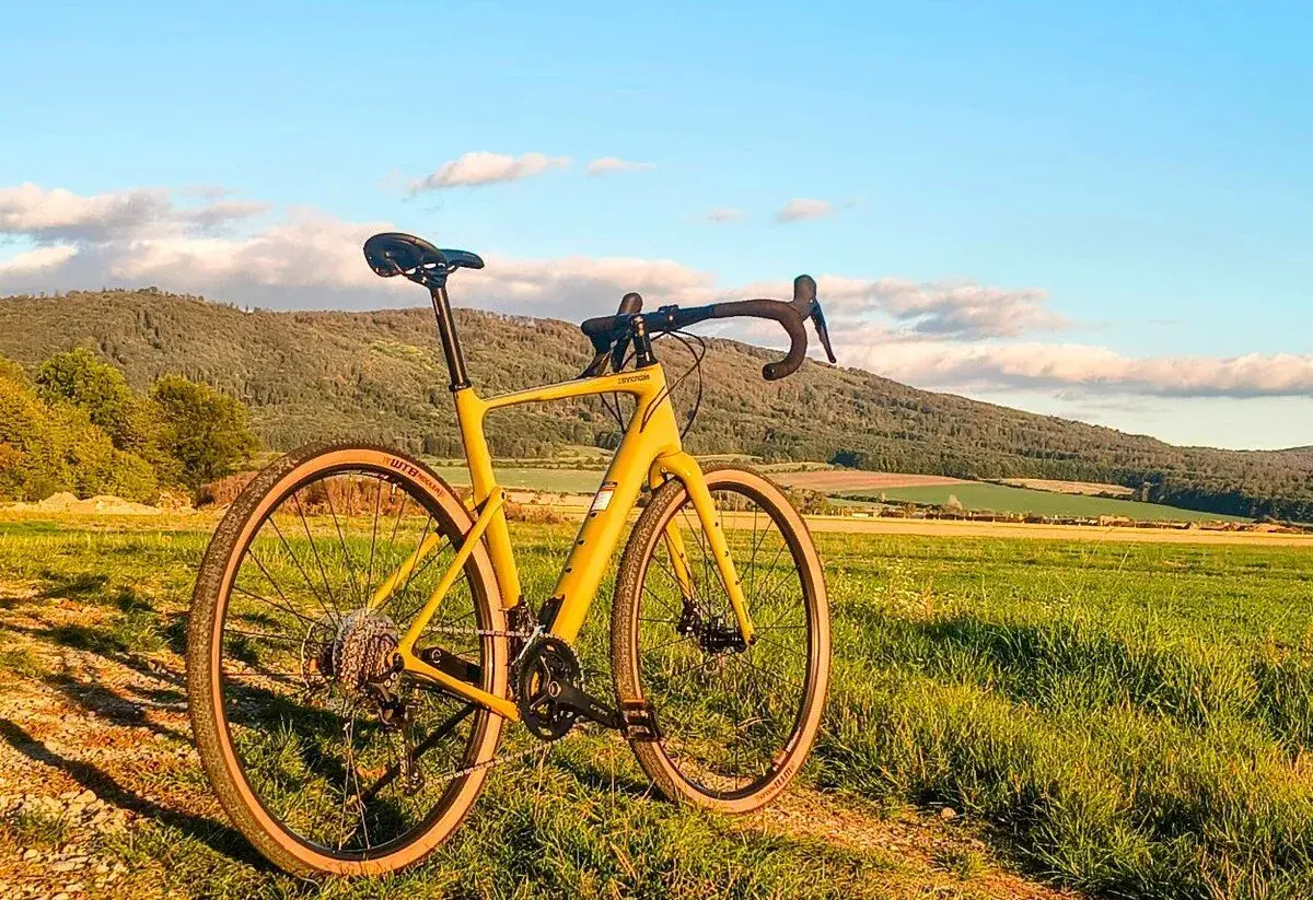 Gravel Cannondale Topstone Carbon 4 (2024) vel. L záruka