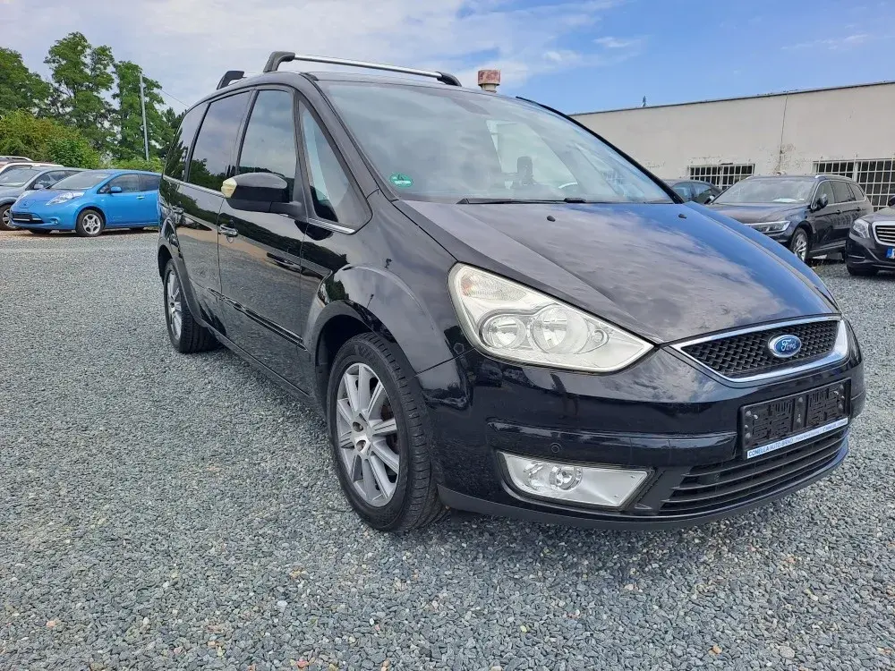 Ford Galaxy – 2007, 210 km