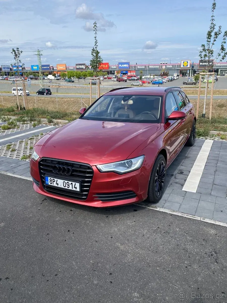 Audi A6 – 2012, 326 000 km