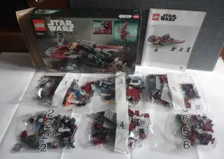 LEGO Star Wars 75362