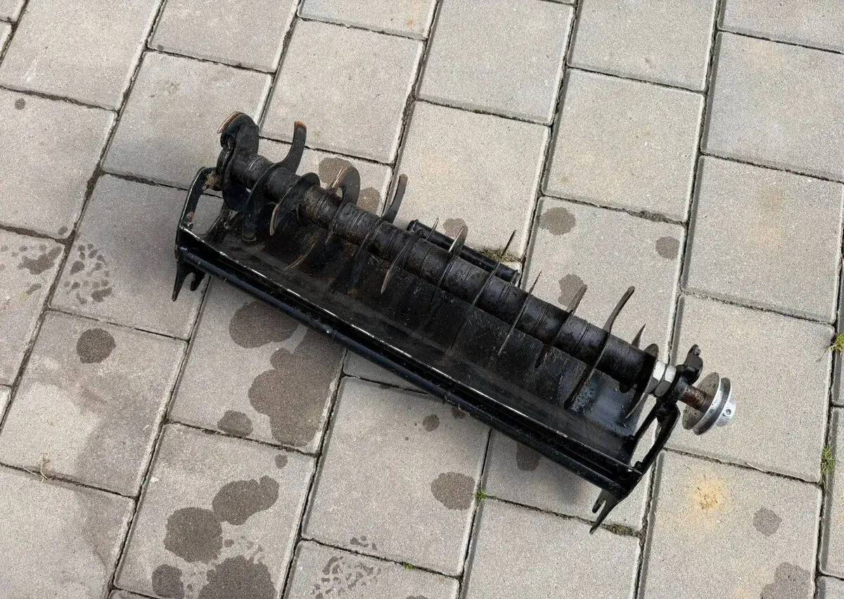 Vertikutační kazeta Swardman 55 cm
