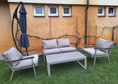 Zahradní sezení ORLANDO