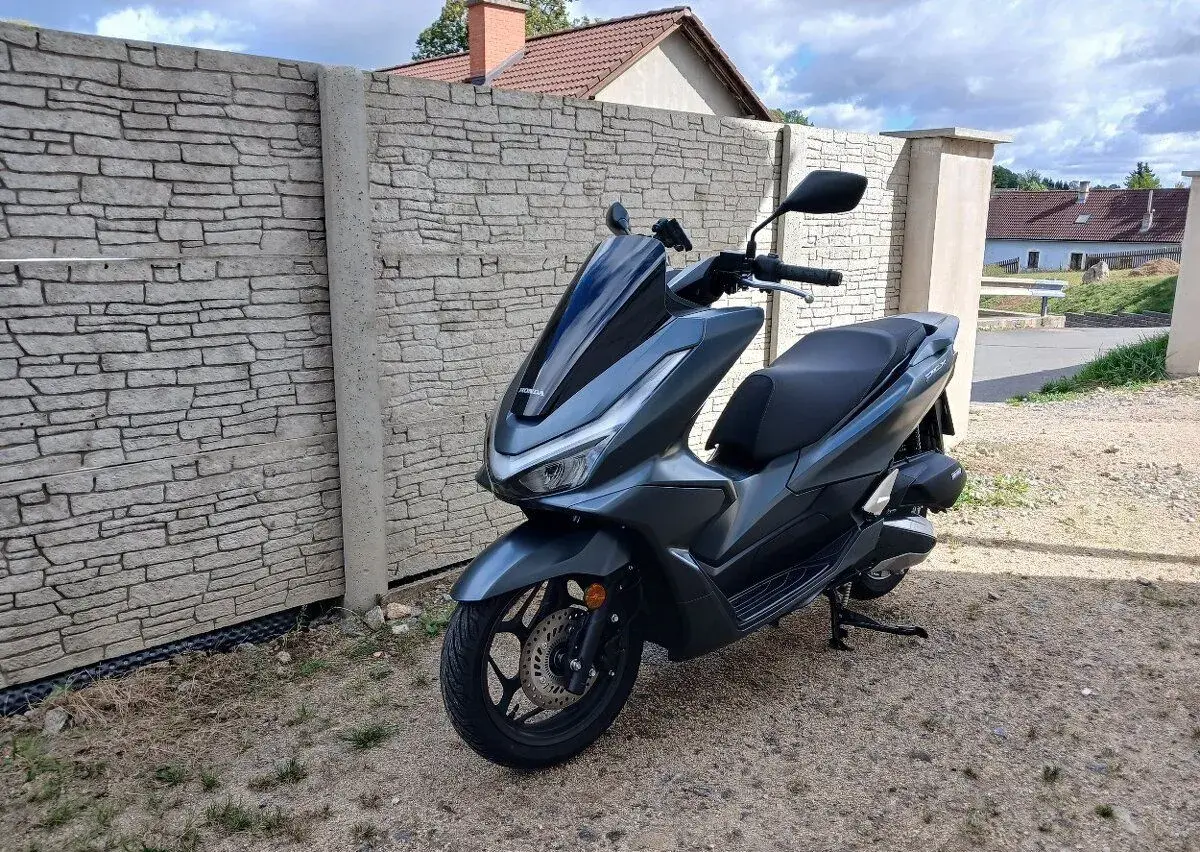 Honda Pcx 125, r.v. 2026