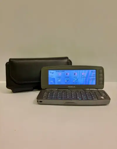Sběratelská Nokia 9300i Communicator
