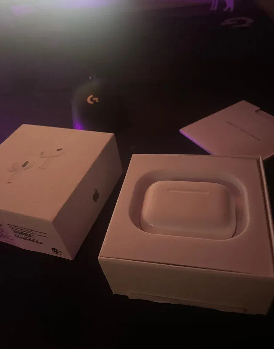 apple airpods 2 pro