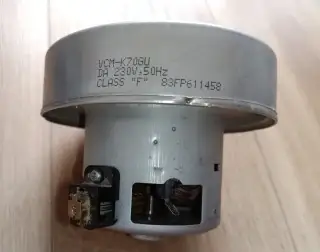 Originál motor z vysavače Samsung 1800 W