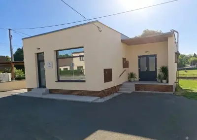 Prodejna, sklad, provozovna
