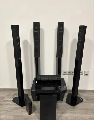 Domácí kino Samsung HT-J7750W 7.1 1330W
