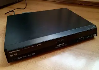 DVD HDD Panasonic DMR-EH50