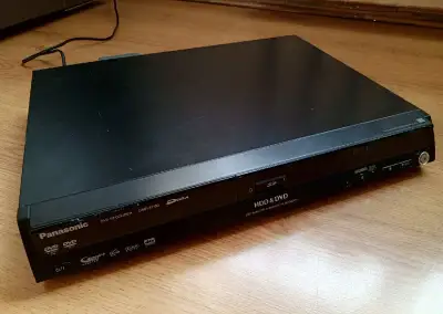 DVD HDD Panasonic DMR-EH50