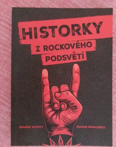 Historky z rockového podsvětí.