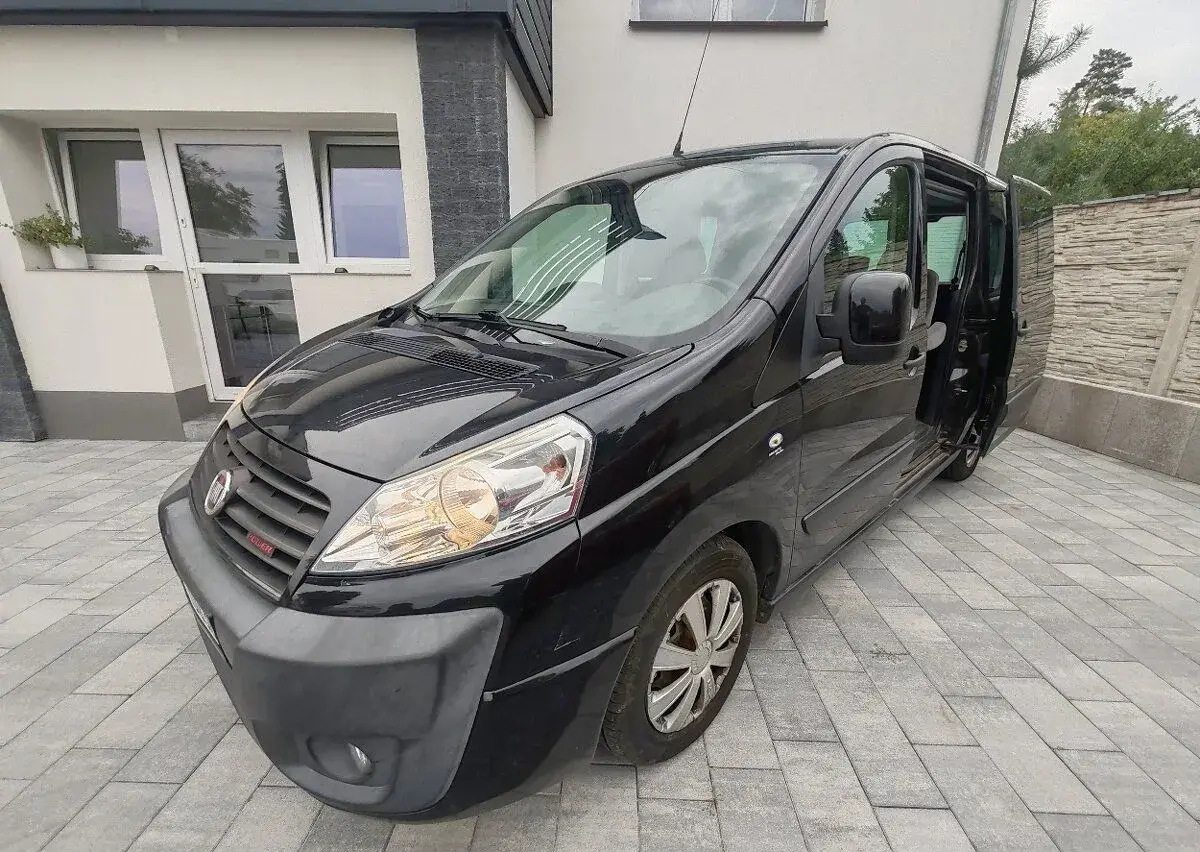 Fiat Scudo – 2013