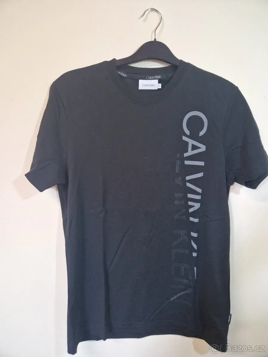 Tričko Calvin Klein slim