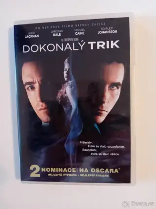 Dokonalý trik DVD