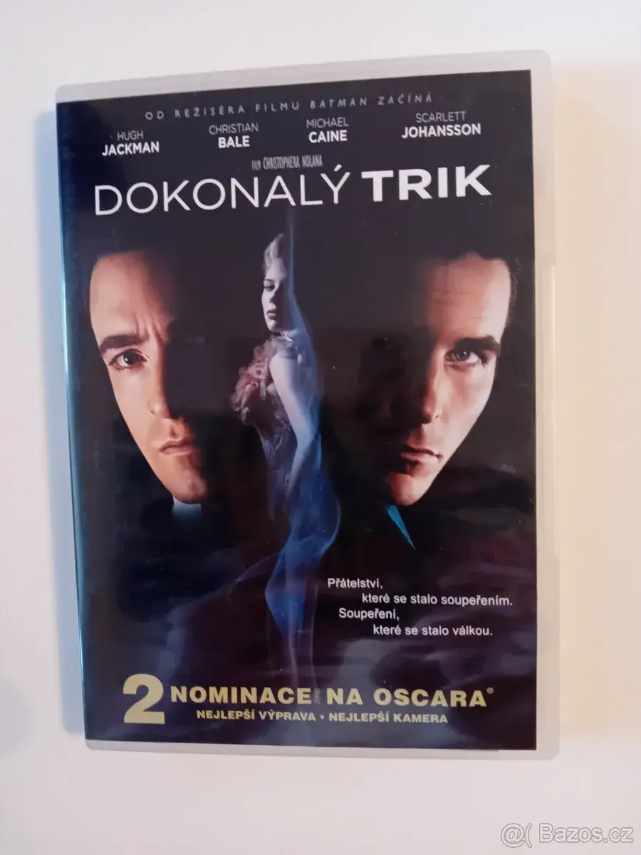 Dokonalý trik DVD