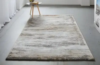 Moebelix tkaný koberec Oxford 3, 160/230cm šedá, béžová