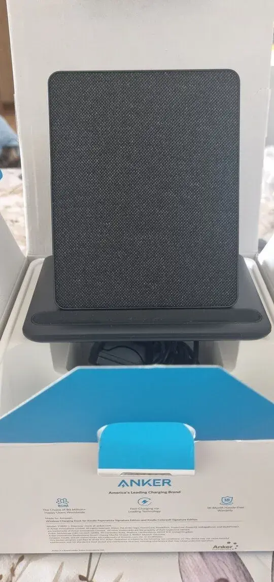 Amazon Anker