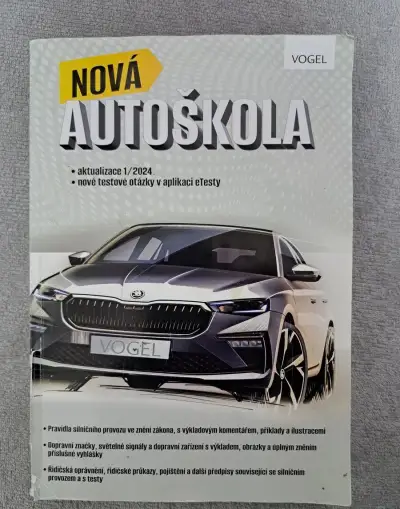 Autoškola Vogel 2024