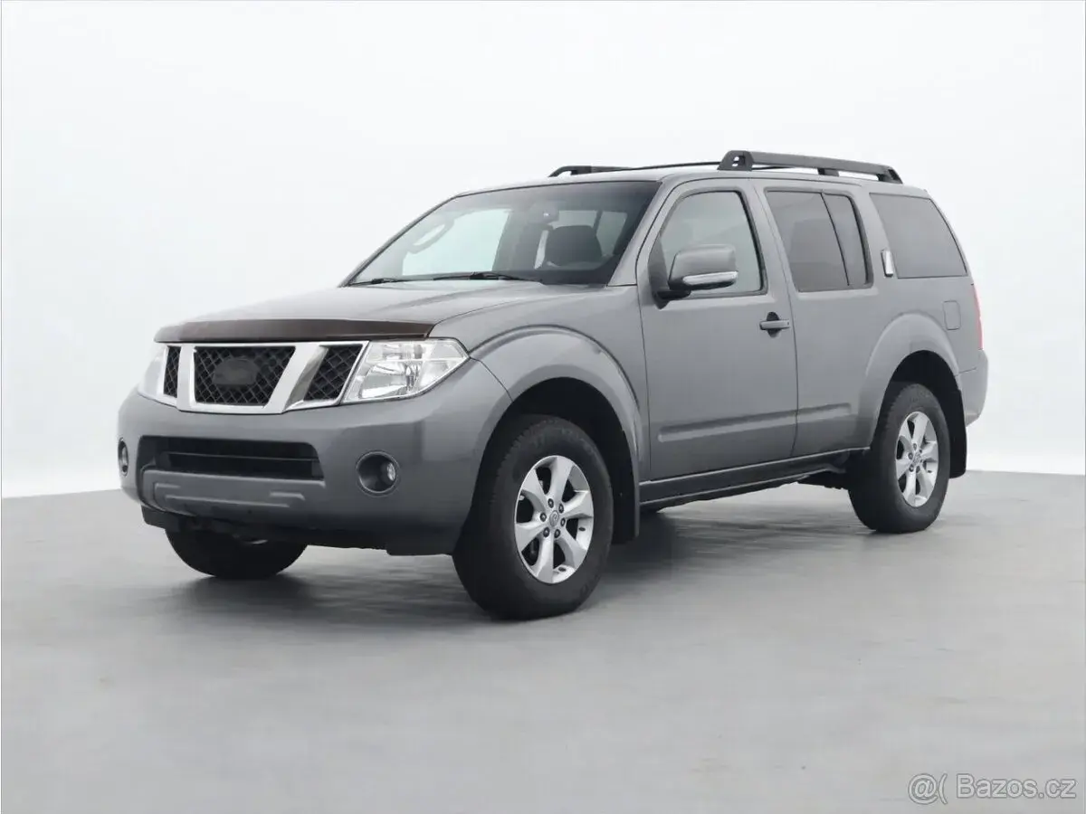 Nissan Pathfinder – 2009, 264 651 km