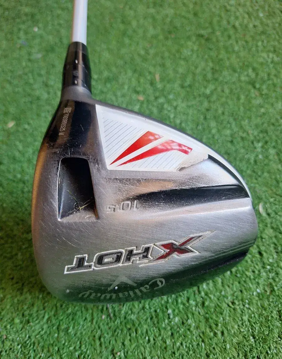 driver CALLAWAY X-hot 10,5°