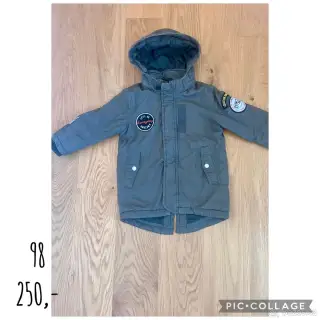 Jarní parka/bunda h@m 98