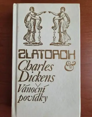 Charles Dickens: Vánoční povídky