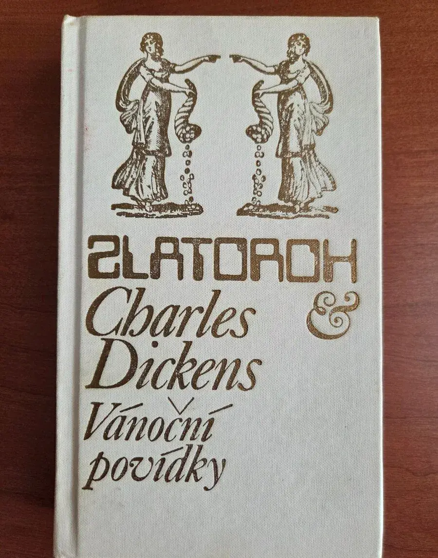 Charles Dickens: Vánoční povídky