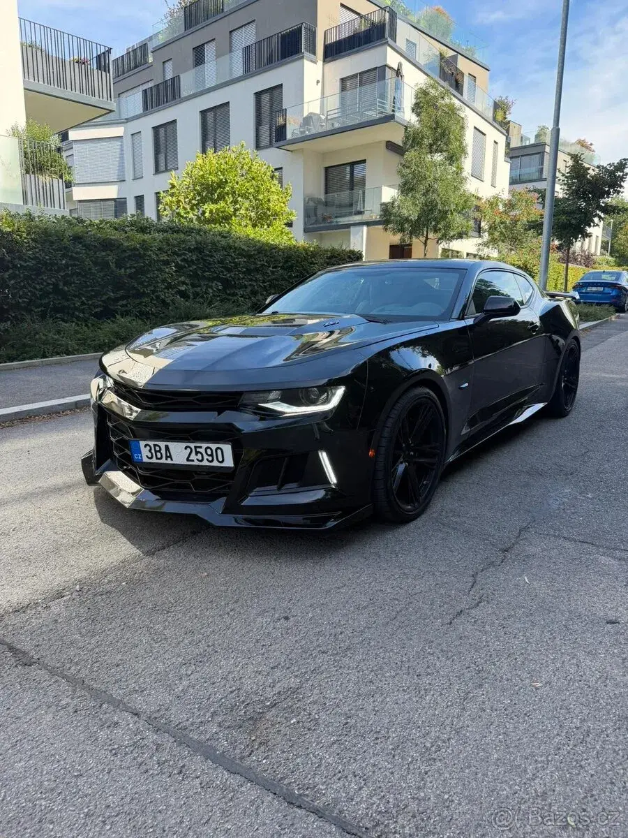 Chevrolet Camaro