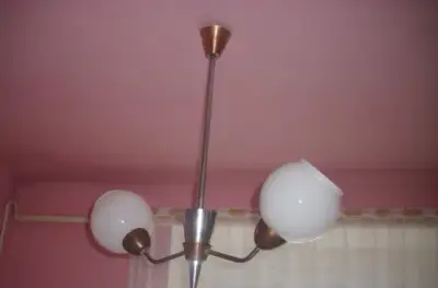 Retro lustr