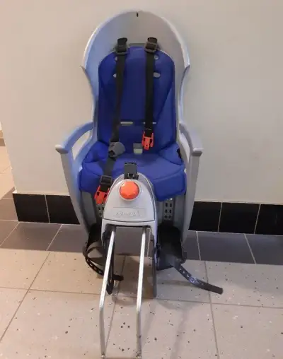dětská cyklosedačka Hamax siesta